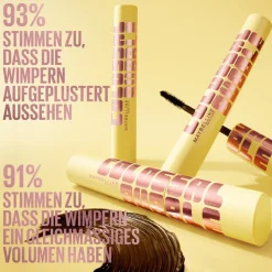 Maybelline New York Mascara Colossal Bubble Mascara Black von