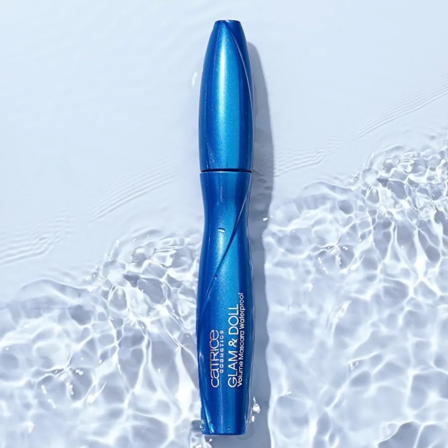 Catrice Mascara Glam & Doll Volume Mascara Waterproof von Nr. 010 New