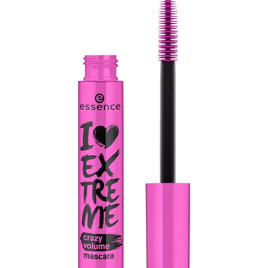 Essence Mascara I Love Extreme Crazy Volume Mascara von