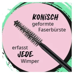 Essence Mascara Lash Princess False Lash Effect Mascara von