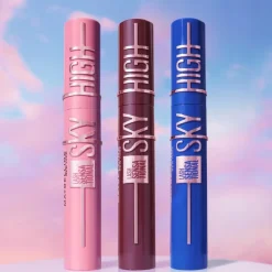 Maybelline New York Mascara Lash Sensational Sky High - Blue Mist von