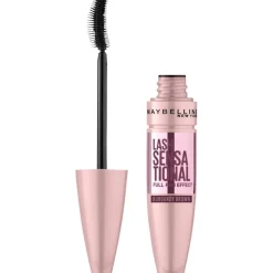 Maybelline New York Mascara Lash Sensational Voller-Wimpern-Fächer Mascara von