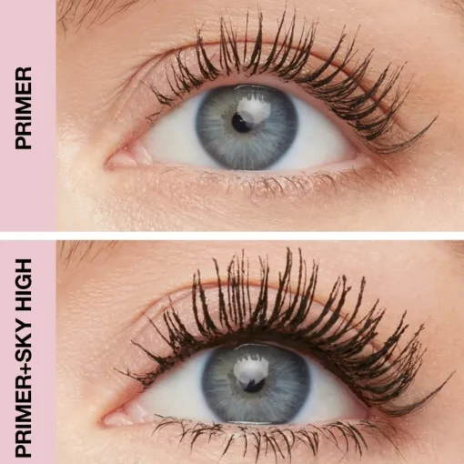 Maybelline New York Mascara Lash Sensational Tinted Primer - Schwarz von Hot