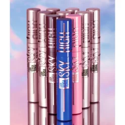Maybelline New York Mascara Lash Sensational Sky High - Burgundy Haze von Discount