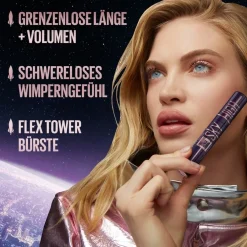 Maybelline New York Mascara Lash Sensational Sky High Green Altitude von