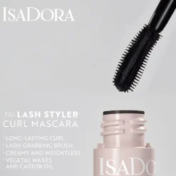 Isadora Mascara Lash Styler Curl Mascara von