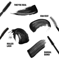 Benefit Mascara Lil’ Lash Icons – Set aus Mini-Mascaras von