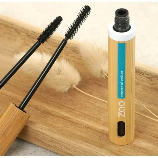 Zao Mascara Refill Velvet Mascara von