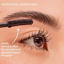 Benefit Mascara Roller Lash Mascara Mascara von Hot