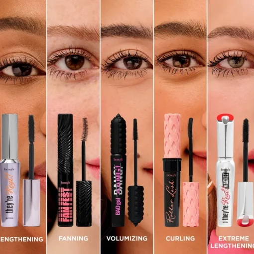 Benefit Mascara Roller Lash Mascara Mascara von Hot