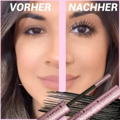 Maybelline New York Mascara Sensational Sky High Cosmic Black Mascara von