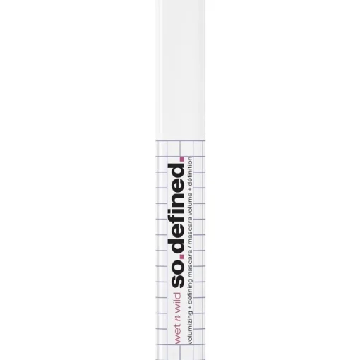 wet n wild Mascara So Defined Volumizing + Defining Mascara von Clearance