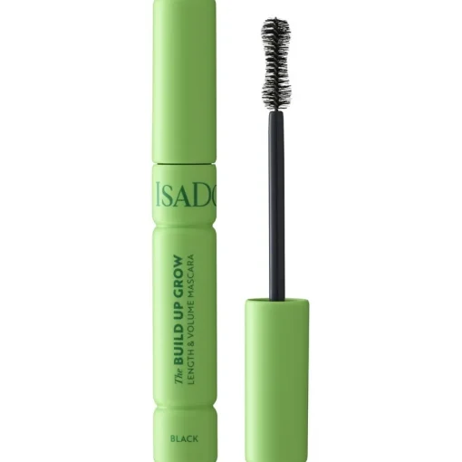 Isadora Mascara The Build Up Grow Length & Volume Mascara von