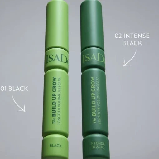 Isadora Mascara The Build Up Grow Length & Volume Mascara von