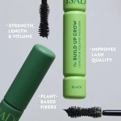 Isadora Mascara The Build Up Grow Length & Volume Mascara von