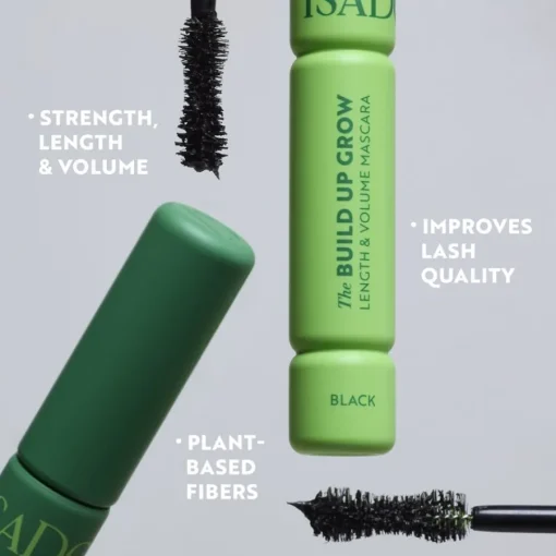 Isadora Mascara The Build Up Grow Length & Volume Mascara von