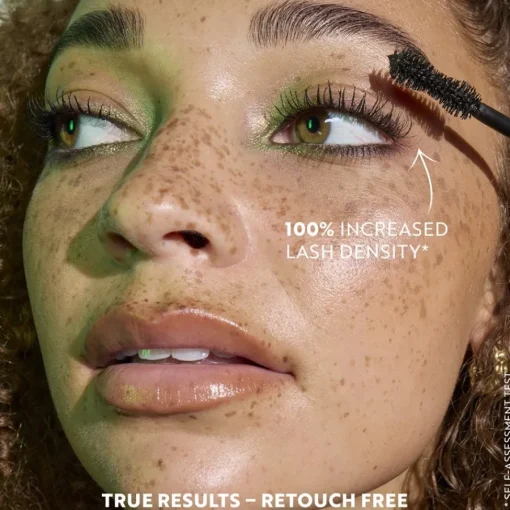 Isadora Mascara The Build Up Grow Length & Volume Mascara von