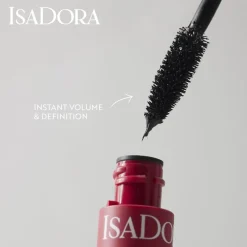 Isadora Mascara The Build-Up Mascara Extra Volume von New