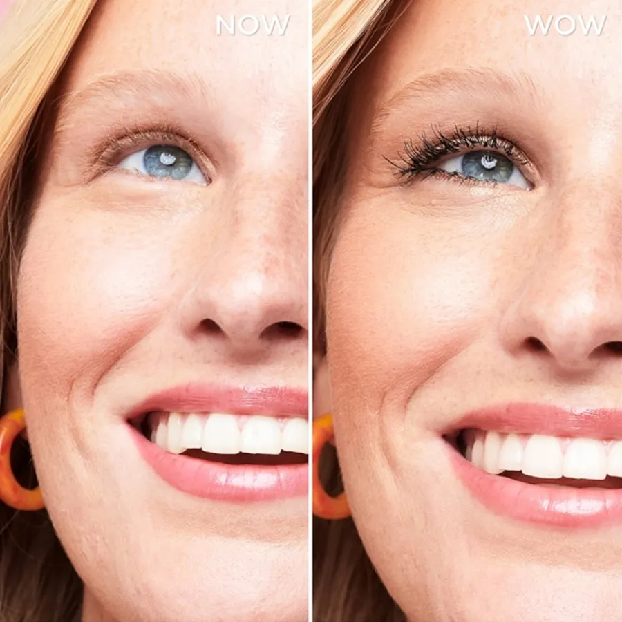 Benefit Mascara They're Real! Mascara Mini Mascara von