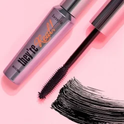 Benefit Mascara They're Real! Mascara Mini Mascara von