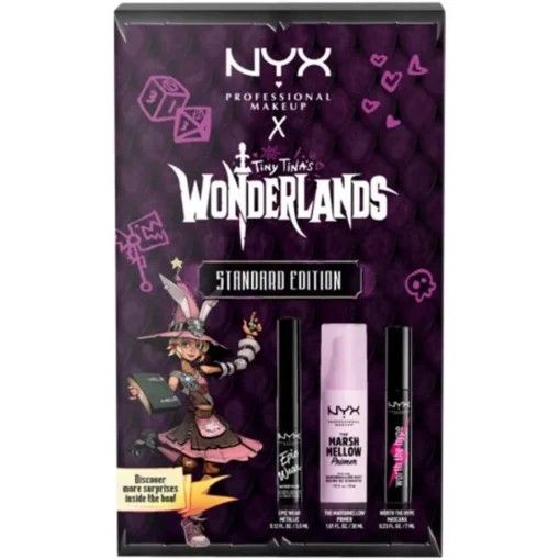 NYX Professional Makeup Mascara Worth The Hype Mascara von