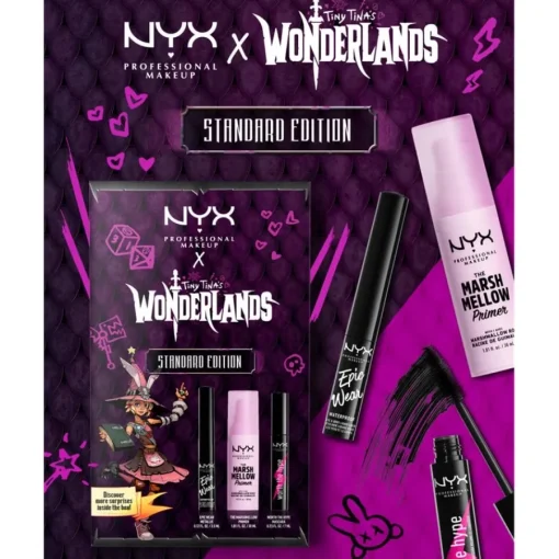 NYX Professional Makeup Mascara Worth The Hype Mascara von