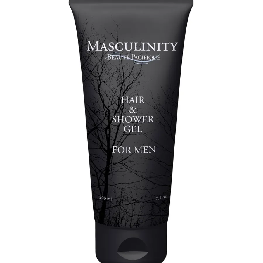 Beautu00E9 Pacifique Masculinity Hair & Shower Gel von Beauté Pacifique Clearance