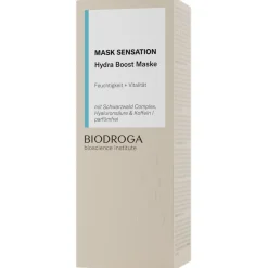 Biodroga Mask Sensation Hydra Boost Maske von Online
