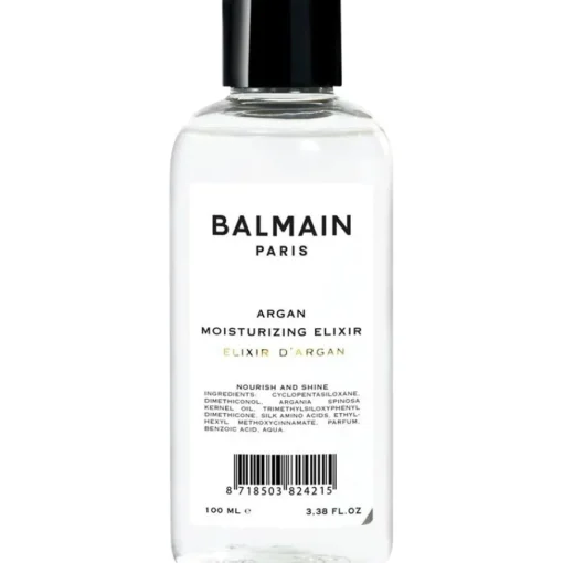 Balmain Hair Couture Masken & Behandlungen Argan Moisturizing Elixer von
