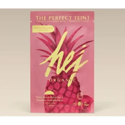 Hej Organic Masken & Peelings The Perfect Teint Second Skin Sheet Mask von