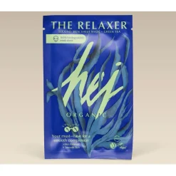 Hej Organic Masken & Peelings The Relaxer Second Skin Sheet Mask von