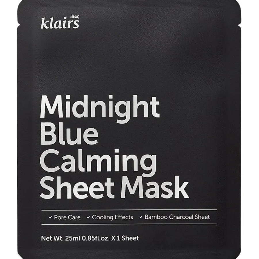 Klairs Masken Midnight Blue Calming Sheet Mask von