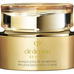 Clu00E9 de Peau Beautu00E9 Masken Precious Gold Vitality Mask von Clé de Peau Beauté Discount
