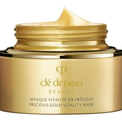 Clu00E9 de Peau Beautu00E9 Masken Precious Gold Vitality Mask von Clé de Peau Beauté Discount