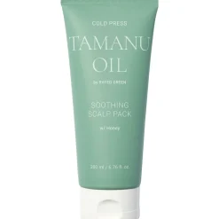 RATED GREEN Masken Soothing Scalp Pack Tamanuoil von