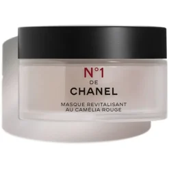 CHANEL MASKEN UND PEELINGS N°1 DE REVITALISIERENDE MASKE Exfoliert – gleicht aus – glättet von