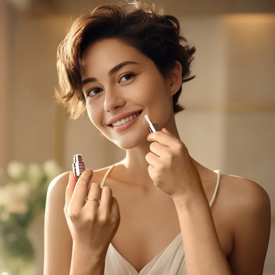 Foreo Masken und Seren Eye & Lip Contour Booster von