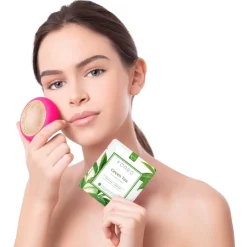 Foreo Maskenbehandlung UFO Mask Green Tea von Clearance