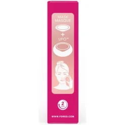 Foreo Maskenbehandlung UFO Maskenpads Shimmer Freak 2.0 von