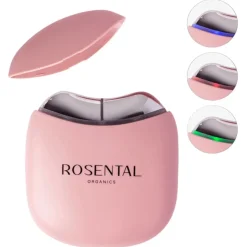 Rosental Organics Massage Tools EMS Gua Sha mit Licht-Therapie von Clearance