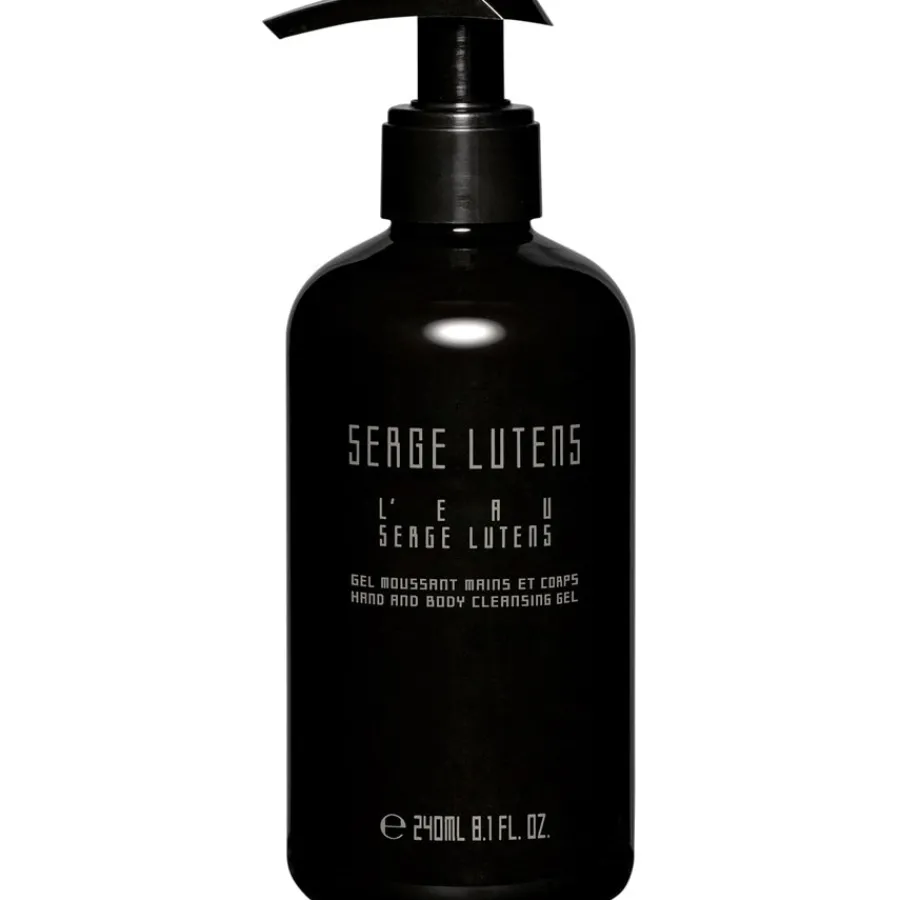 Serge Lutens MATIN LUTENS Hand and Body Cleansing Gel L'Eau von