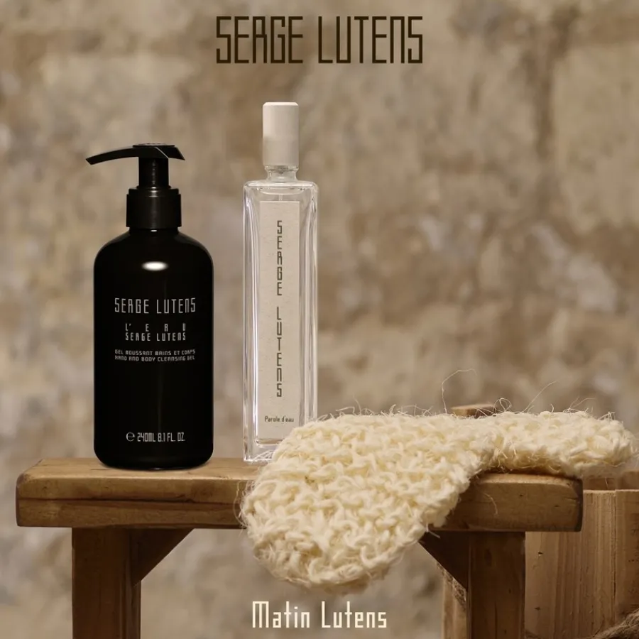Serge Lutens MATIN LUTENS Hand and Body Cleansing Gel L'Eau von