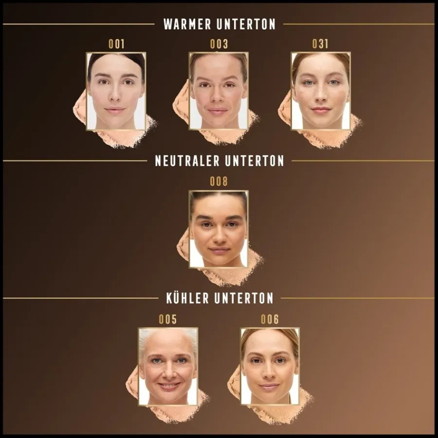 Max Factor Facefinity Compact Make-up