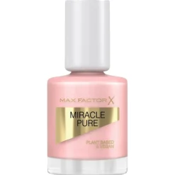 Max Factor Miracle Pure Nail Lacquer Clearance