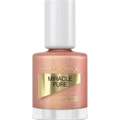 Max Factor Miracle Pure Nail Lacquer Clearance