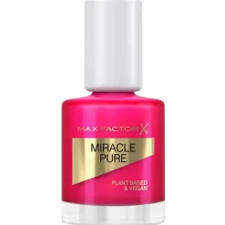 Max Factor Miracle Pure Nail Lacquer Clearance