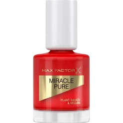 Max Factor Miracle Pure Nail Lacquer Clearance