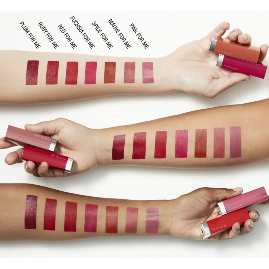 Maybelline New York Color Sensational Made For All Lippenstift