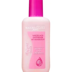 Maybelline New York Express Nails Nagellackentferner Mit Mandelduft Online