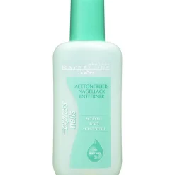 Maybelline New York Express Nails Nagellackentferner Acetonfrei